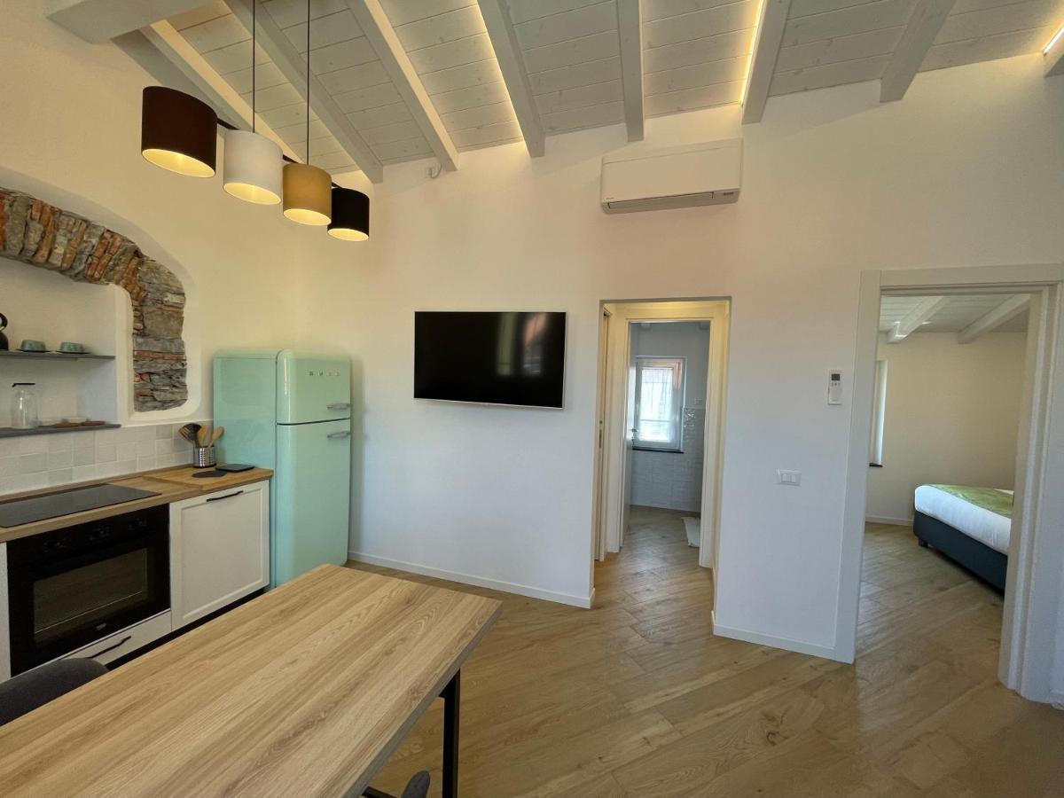 Sun Luxury Apartment In Centro Storico К'яварі Екстер'єр фото